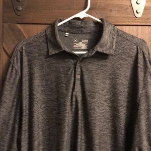 Under armour  golf polo